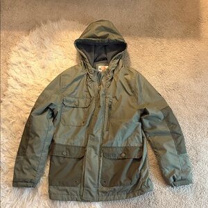 OshKosh B'gosh Kids Green Jacket Size 14